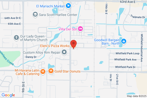 Eleni's Pizza Works