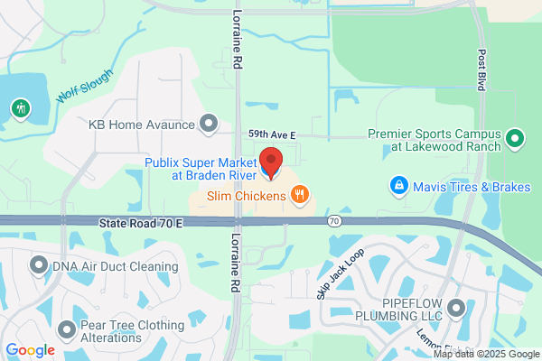 Publix Catering at Braden River