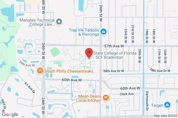 State College of Florida - SCF Bradenton