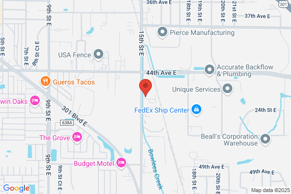 CEMEX Bradenton Concrete Plant