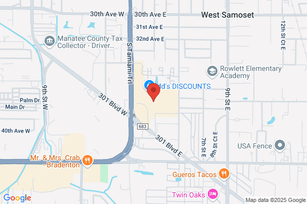 Desota Mall Shell