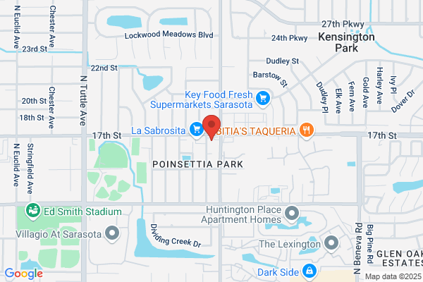 Taj of Sarasota Inc
