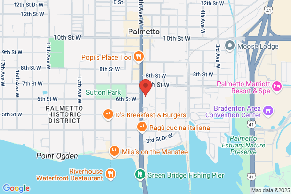 Manatee Coalition