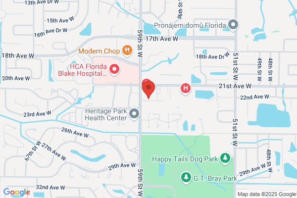 Manatee Endodontics
