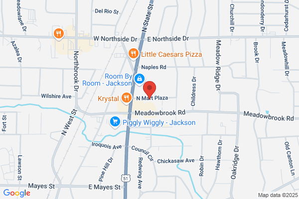Jackson Dental Center