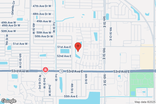 Golf Lakes Residents Association, Administration Office