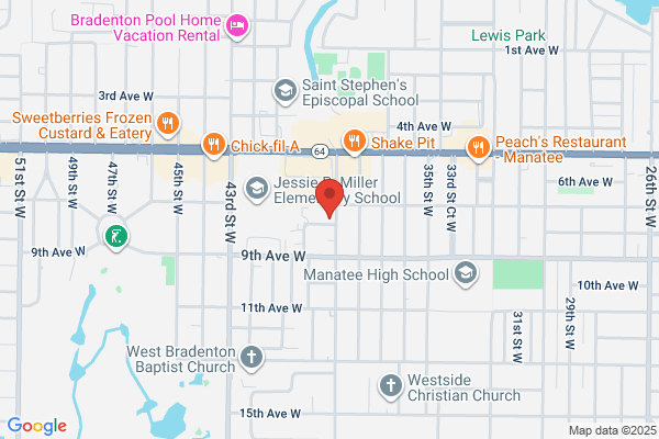 Manatee Pediatrics