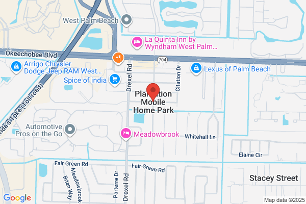 Plantation Village Mobile