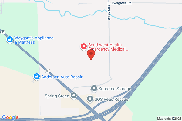 Southwest Health Center
