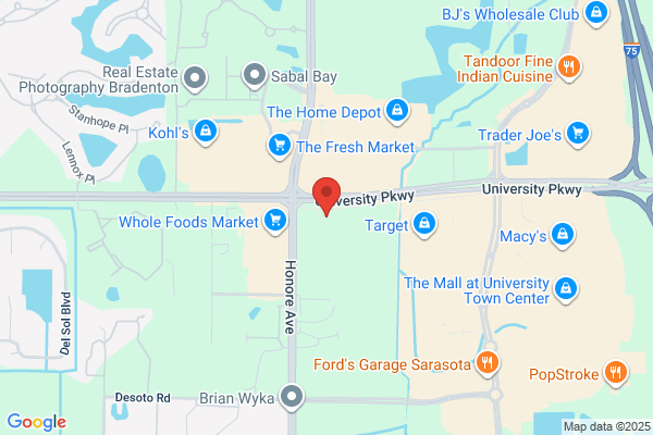 Urgent Care Center at University Parkway