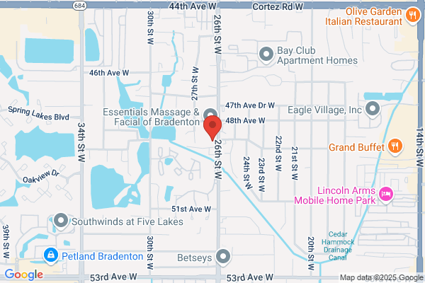 Bradenton Eye Clinic: Liaquat Allarakhia, MD