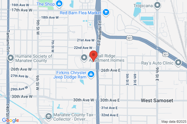 SERVPRO of West Bradenton/Anna Maria