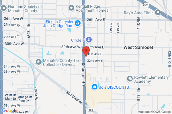 Discount Tackle Outlet