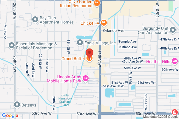 Crunch Fitness - Bradenton