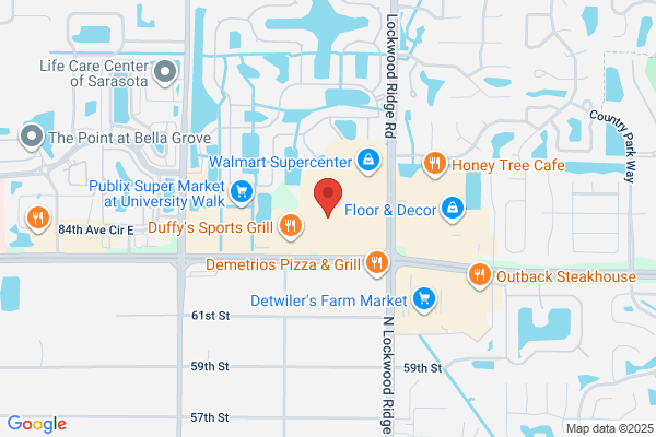 Crunch Fitness - Sarasota University