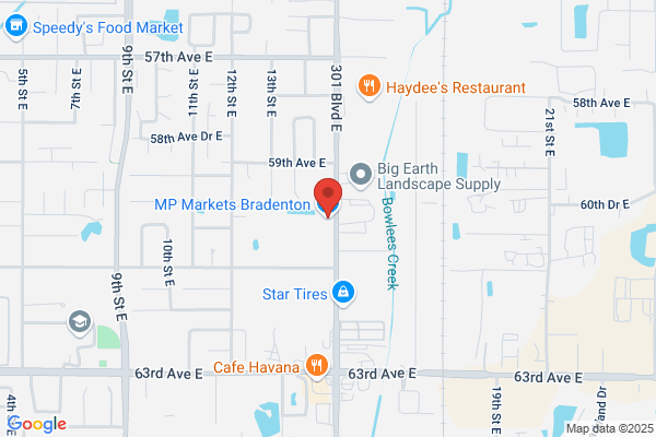 Manasota Plumbing & Hardware Supply Inc