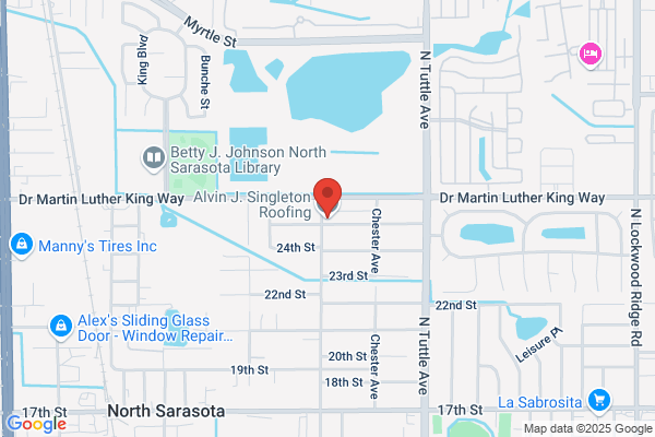 Alvin J. Singleton Roofing
