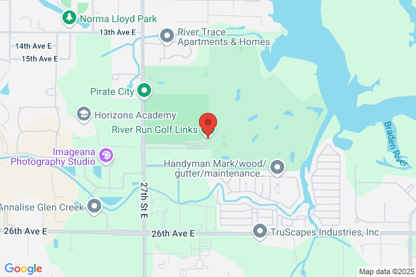 Bradenton City of, River Run Golf Links