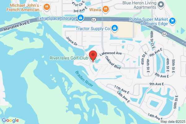 River Isles Golf Course