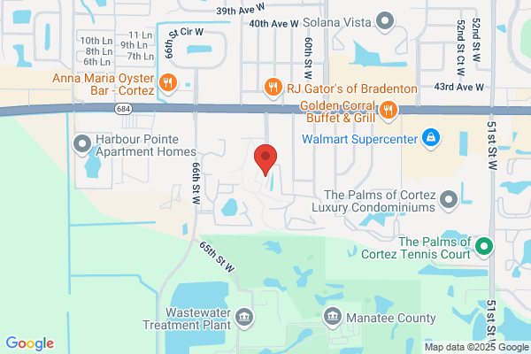 Timber Creek Condominiums, Golf Course