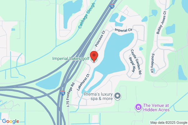 Imperial Lakewoods Golf Club