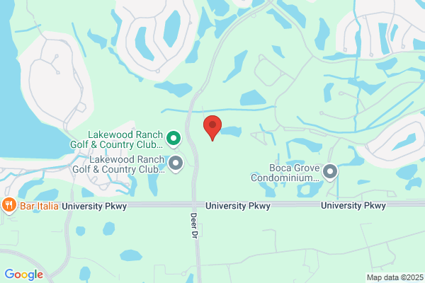 Legacy Golf Club At Lakewood Ranch