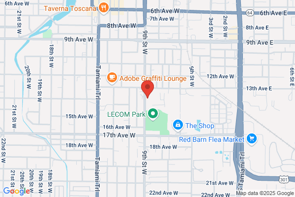 Bradenton City of, Sanitation Department