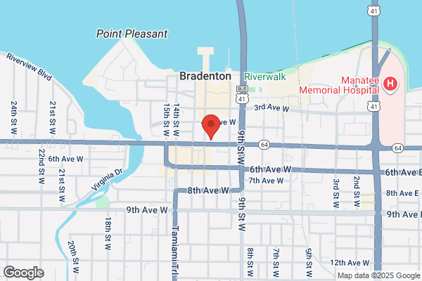 Manatee County of, Community Services Department