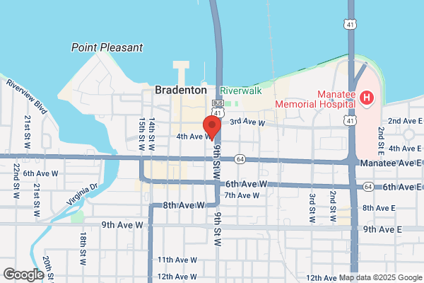 Manatee County of, Property Appraiser