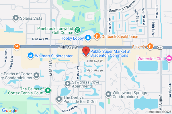 Publix Super Market at Twelve Oaks Plaza