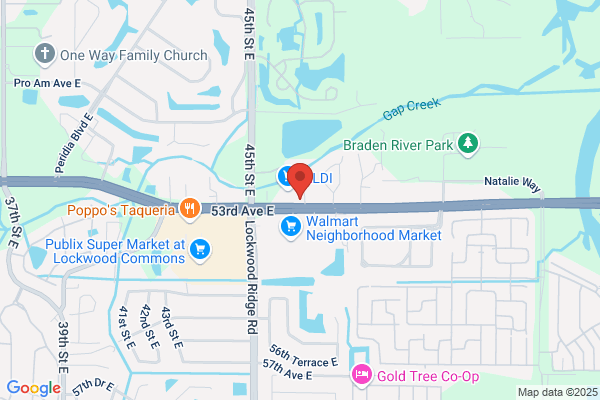 Braden River Barber Shop