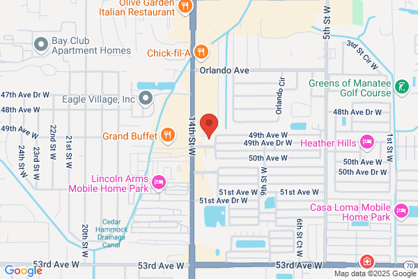 Lakeside Plaza Barber Shop
