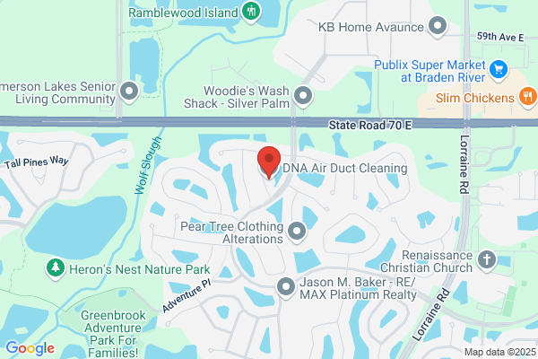DNA Air Duct Cleaning
