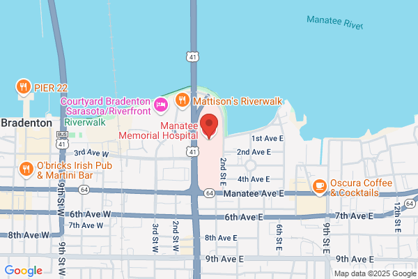 Manatee Memorial Hospital