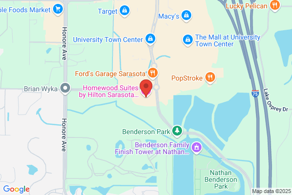 Homewood Suites by Hilton Sarasota Lakewood Ranch