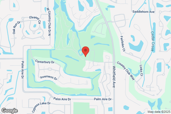 Palm-Aire Country Club