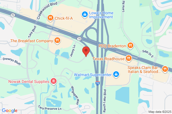 WoodSpring Suites Bradenton