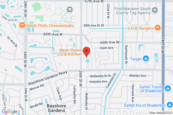 Bayshore Laundry