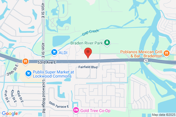 Braden River Branch Library