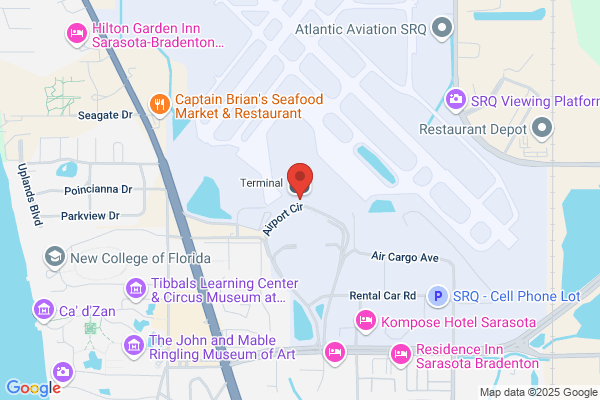 Sarasota Airport Limo