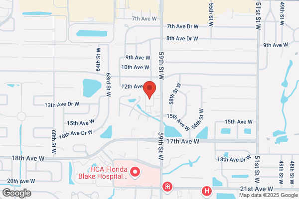Villas of Holly Brook (14th St. West Bradenton, FL)