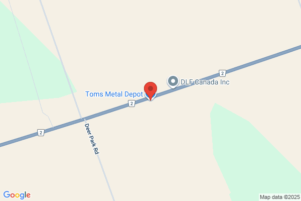 Tom's Scrap Metal