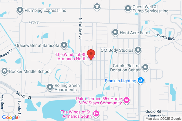 The Winds of St. Armands North