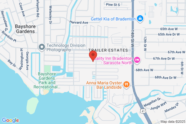 Trailer Estates Park & Recreation District