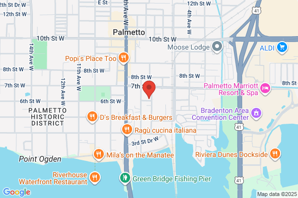 Manatee River News Inc