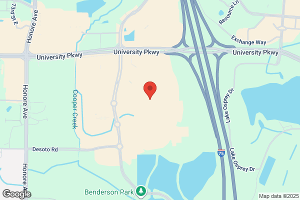 Warby Parker University Town Center