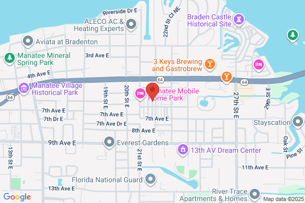Manatee Mobile Home Park