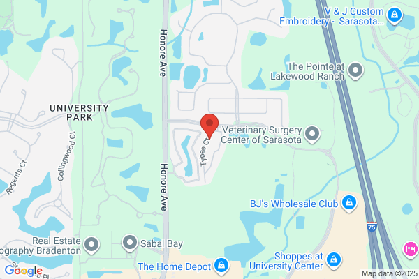 Savannah Preserve at University Place