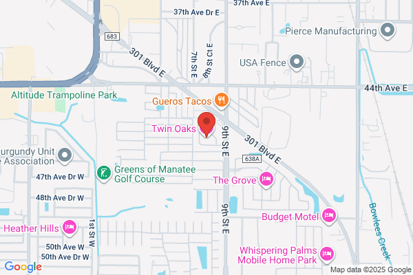 Twin Oaks Mobile Home Park