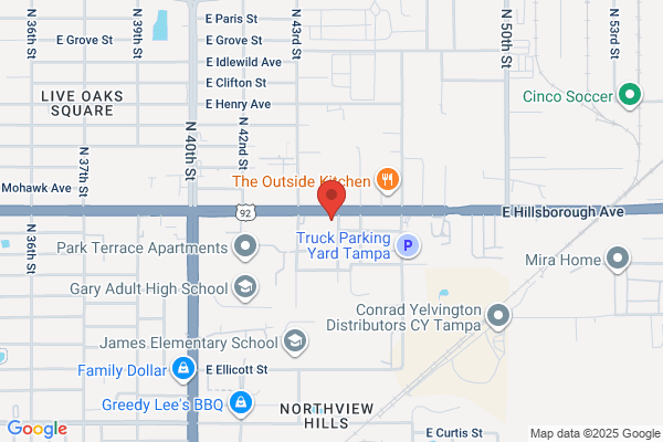 Bay City Plywood, Bradenton